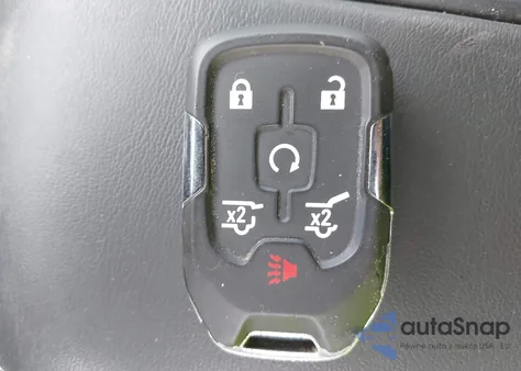 2016 Chevrolet Suburban Ltz z USA, uszkodzony, nr VIN 1GNSKJKC1GR365901